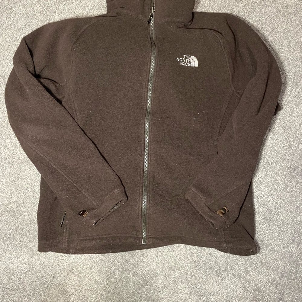 The North Face Men's Dark Brown Performance Jacket